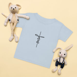 Jesus - Baby jersey t-shirt