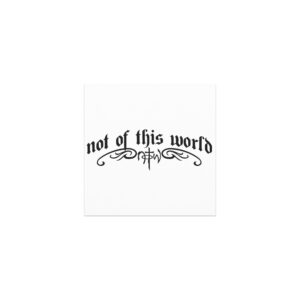 Not of this World Magnets